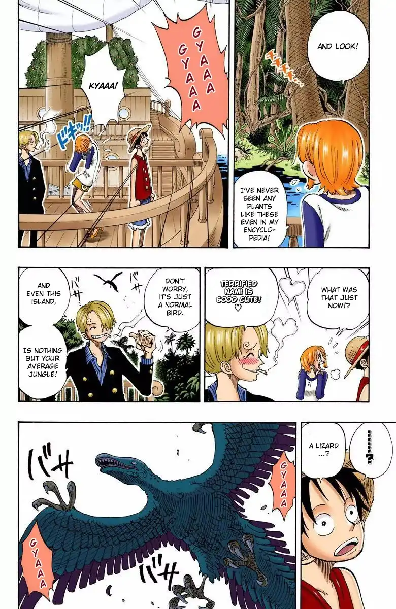 One Piece - Digital Colored Comics Chapter 115 8